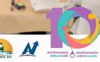 Brilliant Labs Innovation Fair and Gala Coming to Miramichi This Week