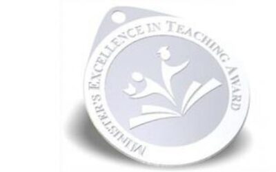 ASD-N Teachers Recognized at Excellence in Education Awards