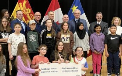 Construction to begin on new Kindergarten to Grade 8 school in Campbellton