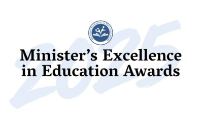 Excellence in Education Awards 2025