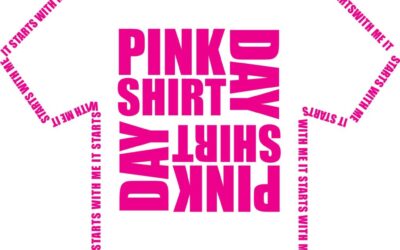 Pink Shirt Day is Tomorrow!