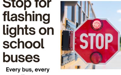 An Important Reminder for All Motorists