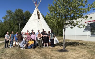 Honouring Culture & Building Community at Eleanor W. Graham Middle School