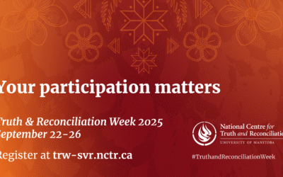 Truth & Reconciliation Week 2025