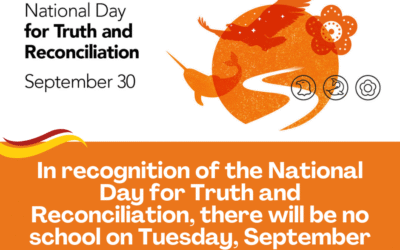 National Day for Truth and Reconciliation – September 30