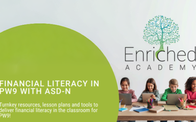 New Financial Literacy Learning Opportunity Introduced for ASD-N Students