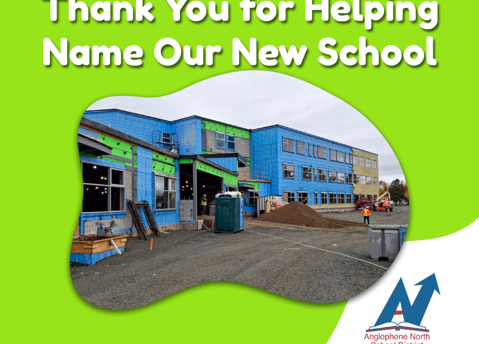 Strong Community Participation in School Naming Campaign