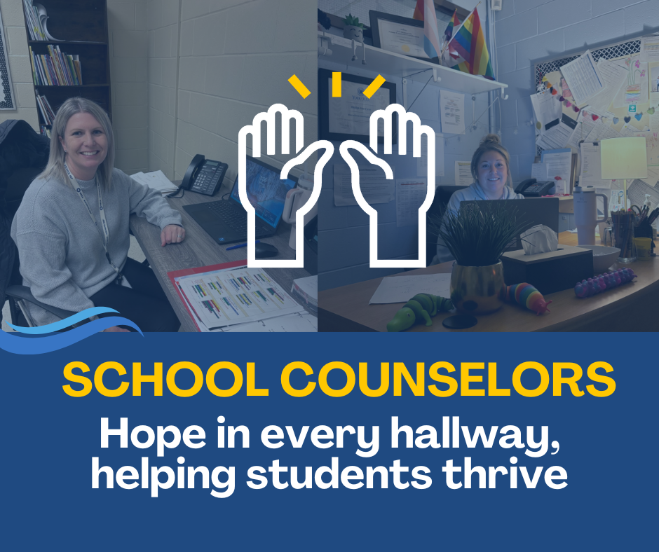 School Counselor Recognition