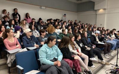 Celebrating Language and Culture: Franco Nord Brings Grade 8 Students Together