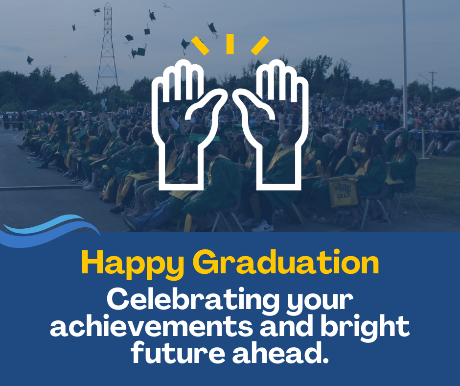 Congrats Grads